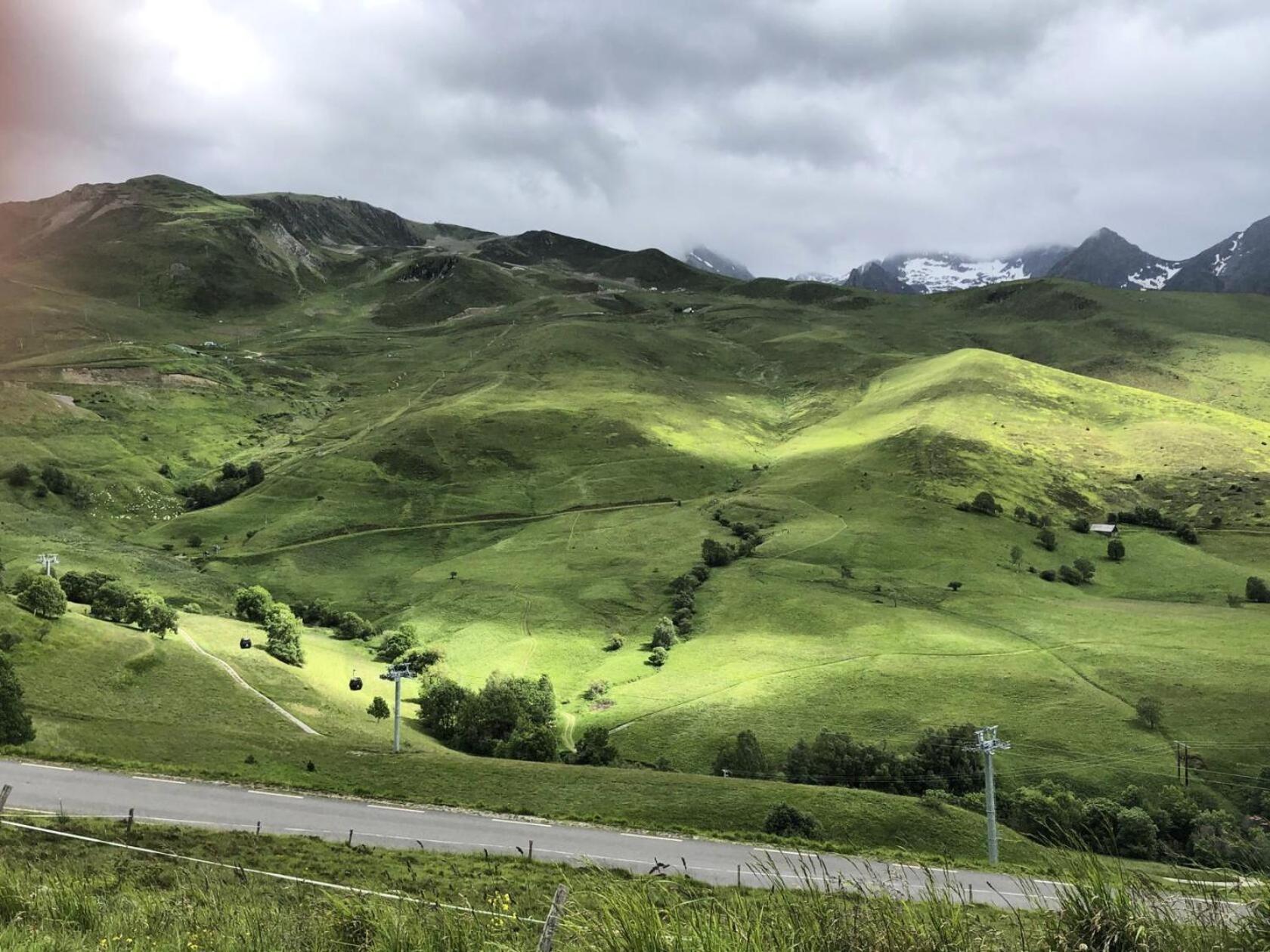 Résidence Hameau De Balestas Mp - 2 Pièces pour 6 Personnes 674 Germ Esterno foto