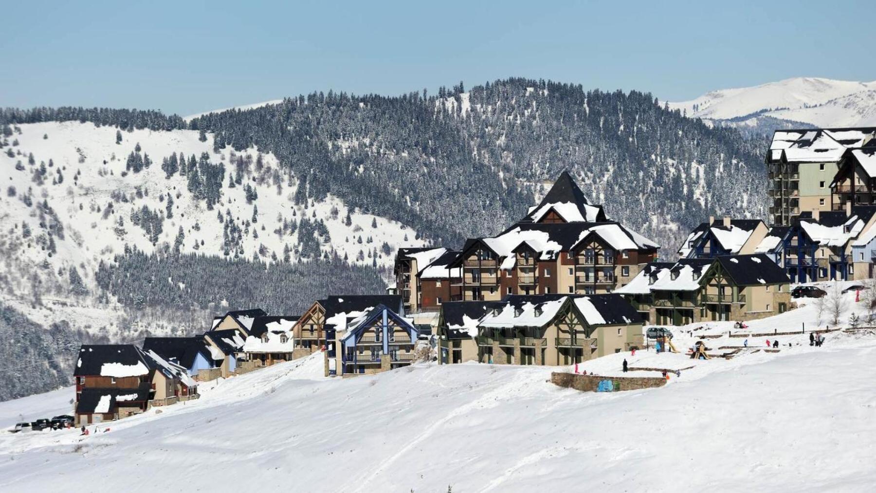 Résidence Hameau De Balestas Mp - 2 Pièces pour 6 Personnes 674 Germ Esterno foto