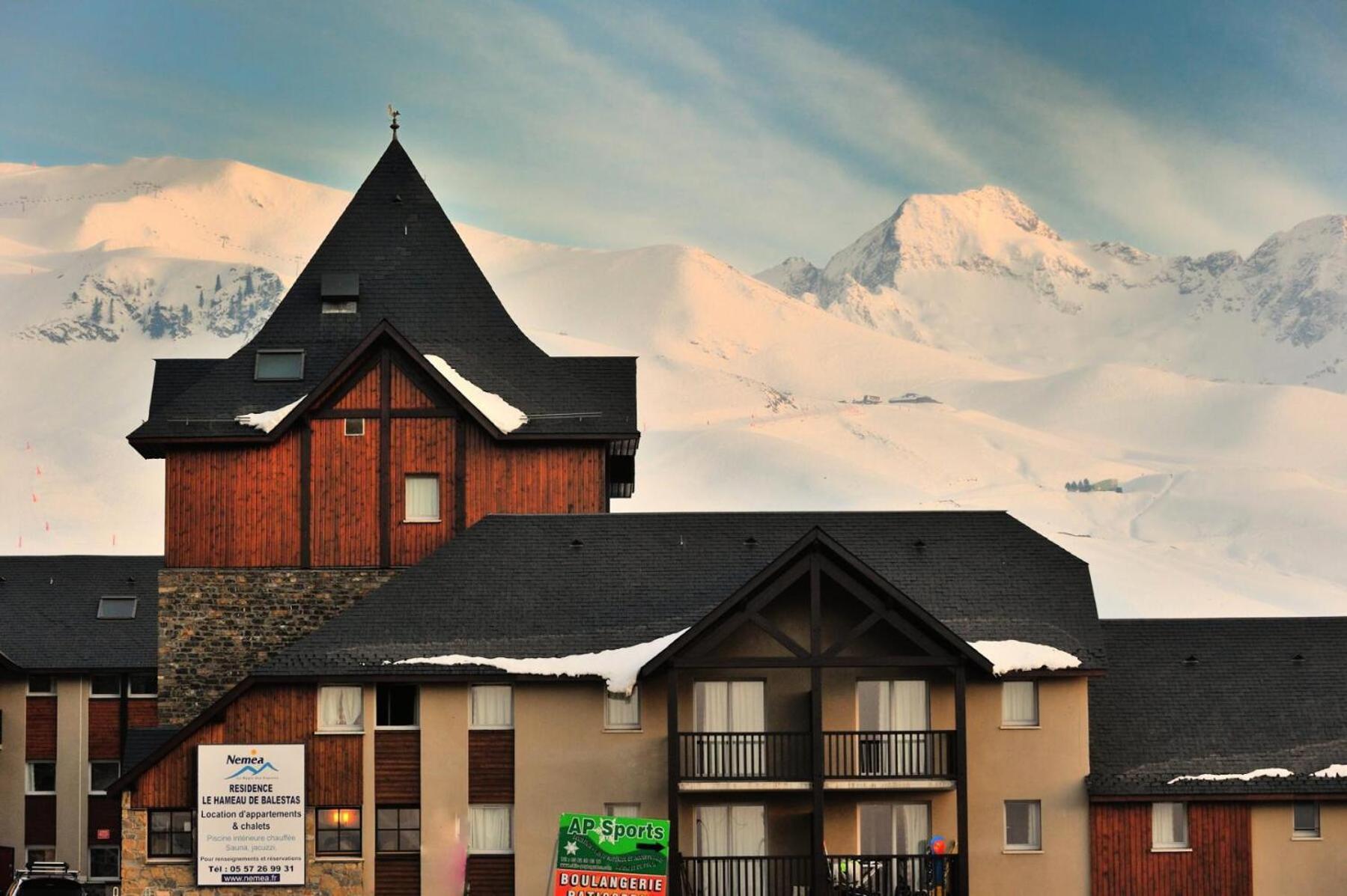 Résidence Hameau De Balestas Mp - 2 Pièces pour 6 Personnes 674 Germ Esterno foto